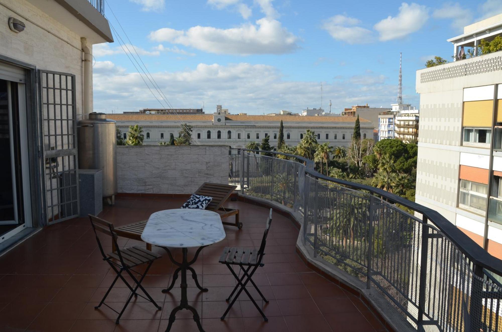 Attico Dolcevita Bari Exterior photo